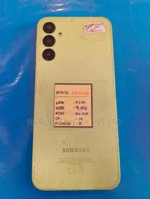Samsung Galaxy A14 4GB, 64GB (Used)