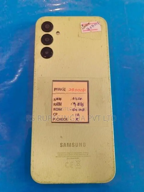 Samsung Galaxy A14 4GB, 64GB (Used)