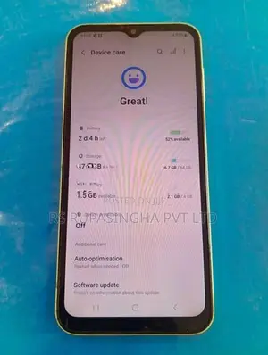 Samsung Galaxy A14 4GB, 64GB (Used)