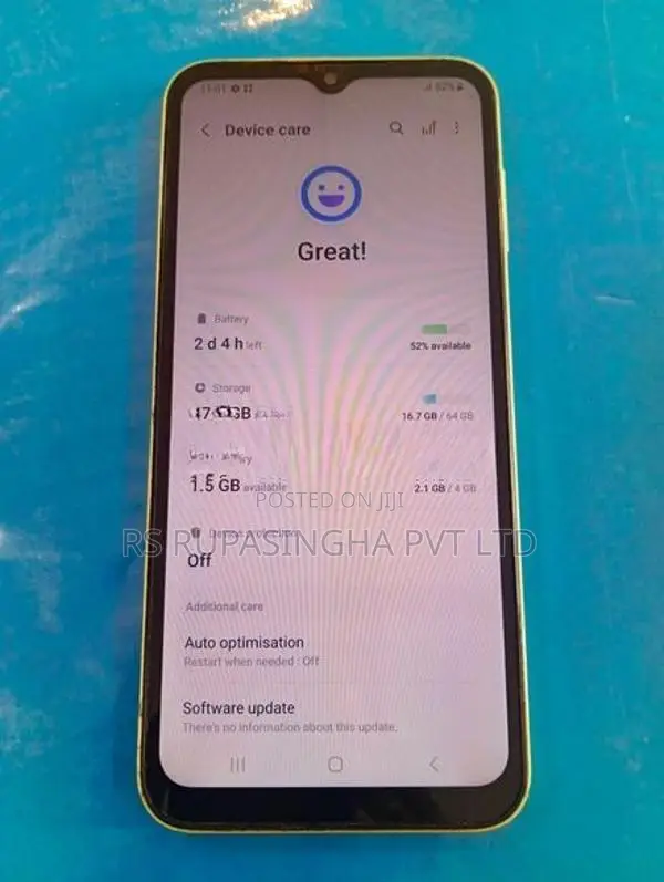 Samsung Galaxy A14 4GB, 64GB (Used)