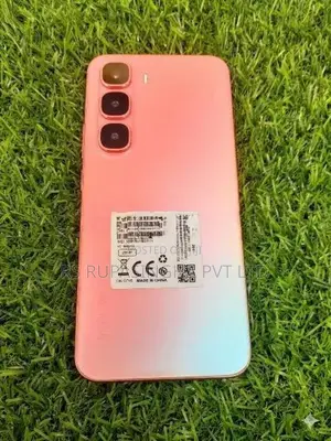 Infinix Hot 60 Pro+ (Used)