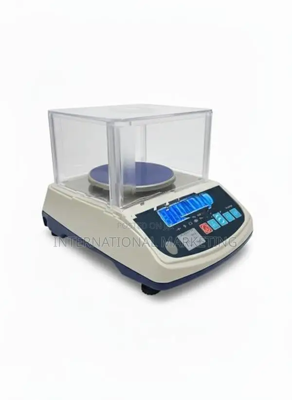 600g / 1200g High Accuracy Micro Scale