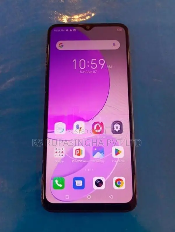 itel S23 4+4GB, 128GB (Used)