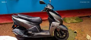 TVS Ntorq 125 2019