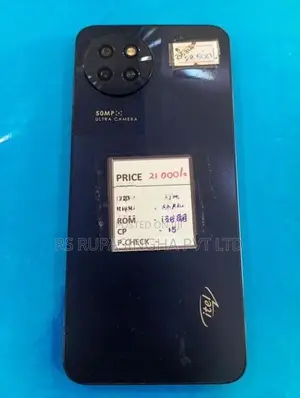itel S23 4+4GB, 128GB (Used)