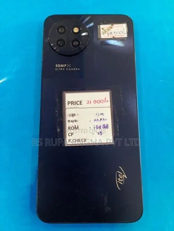 itel S23 4+4GB, 128GB (Used)