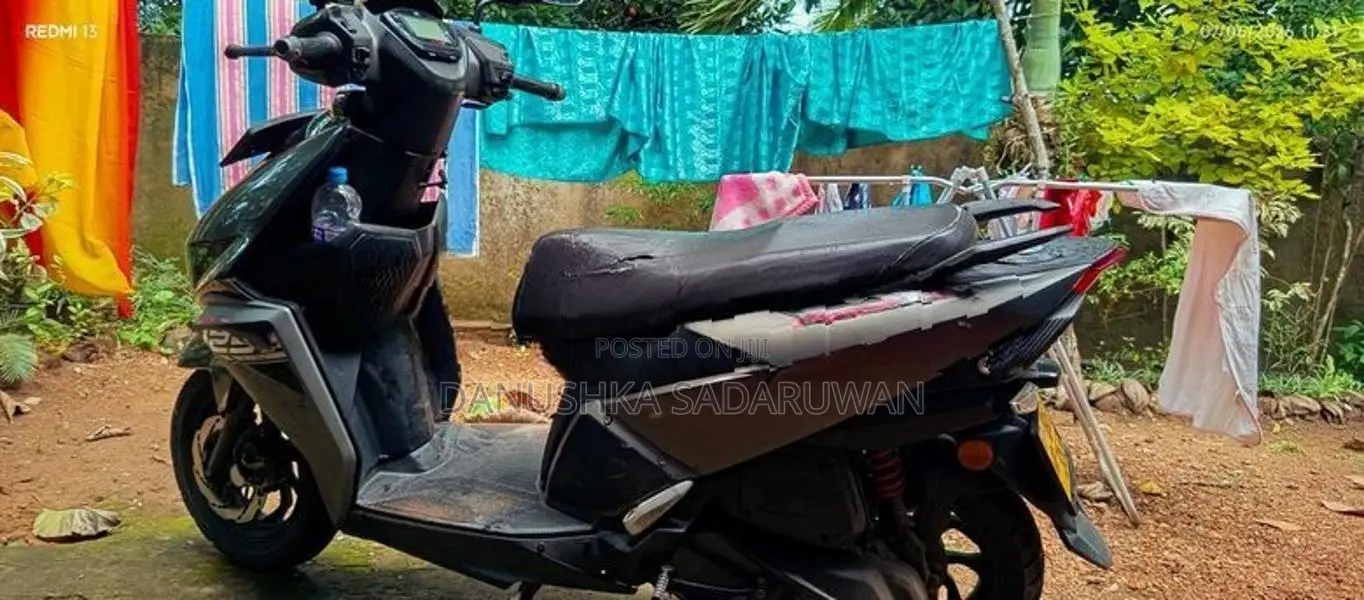 TVS Ntorq 125 2019