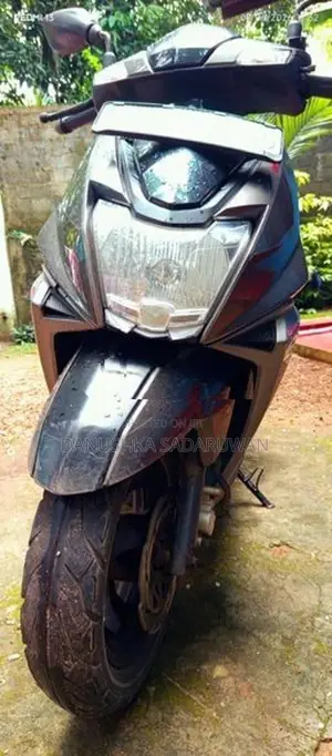 TVS Ntorq 125 2019