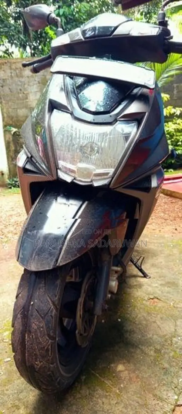 TVS Ntorq 125 2019