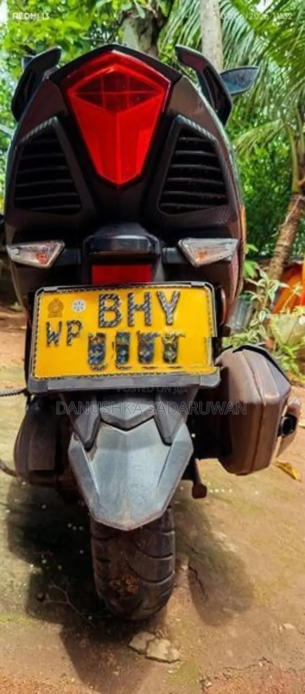 TVS Ntorq 125 2019