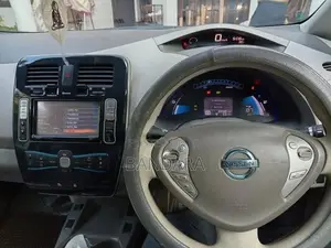 Nissan Leaf 2013