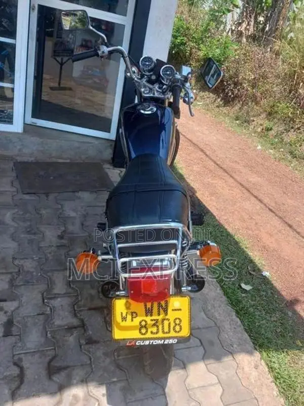 Honda LA Custom 2011