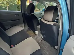 Nissan Leaf 2013