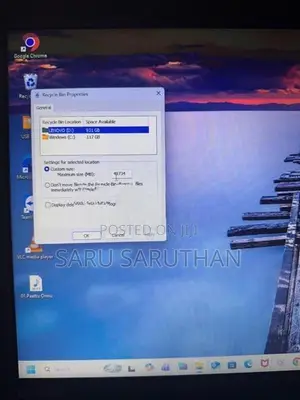 Lenovo Think Pad 330 I3