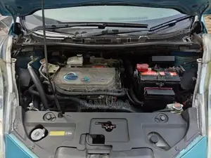 Nissan Leaf 2013