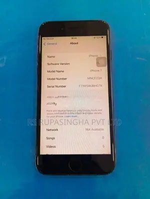 Apple iPhone 7 32GB (Used)
