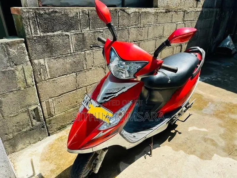 TVS Streak 2011