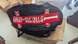 Cricket Bag Gray Nicolls