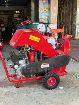 Branch Crusher