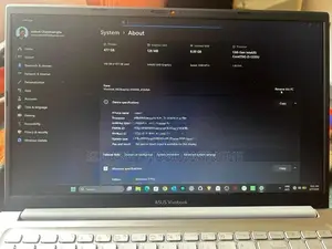 Asus Vivobook 15