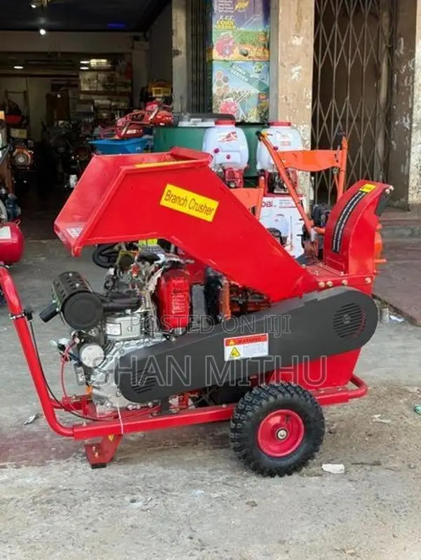 Branch Crusher