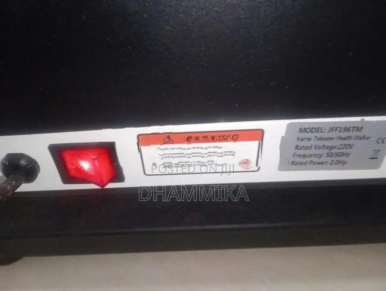 Treadmill Machine