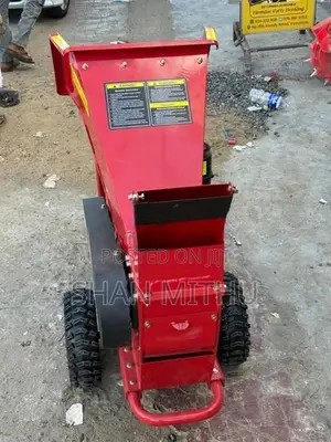 Branch Crusher