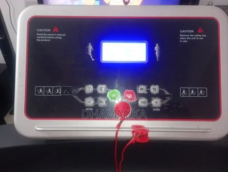 Treadmill Machine