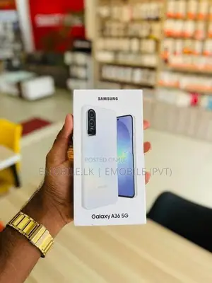 Samsung Galaxy A36 8GB/128GB (Brand New)
