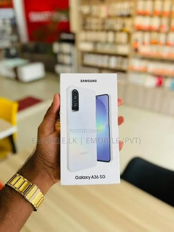 Samsung Galaxy A36 8GB/128GB (Brand New)