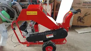 Branch Crusher