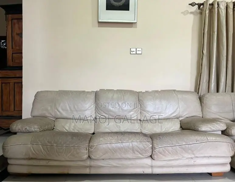 Italian Sofa Set