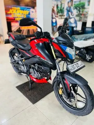 Bajaj Pulsar NS160 2017
