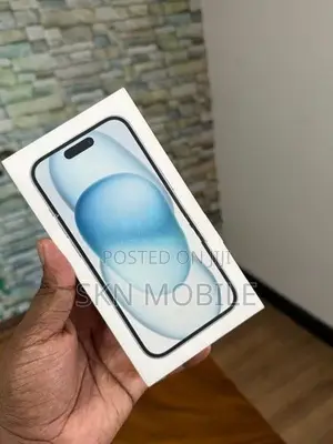 Apple iPhone 15 128GB ZPA (Brand New)