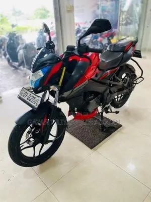 Bajaj Pulsar NS160 2017