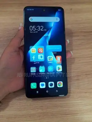 Tecno POVA 5 8+8G/256GB (Used)