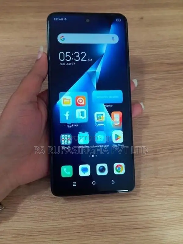 Tecno POVA 5 8+8G/256GB (Used)