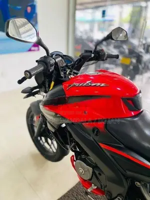 Bajaj Pulsar NS160 2017