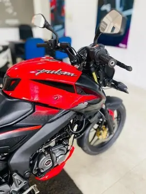 Bajaj Pulsar NS160 2017