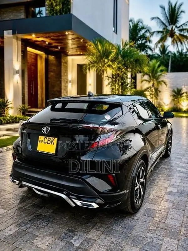 Toyota CHR GT Modelista 2020