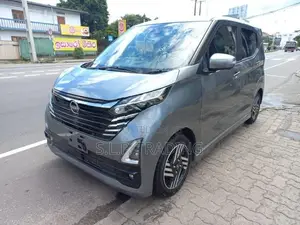 Nissan Dayz Highwaystar Profilet 2023