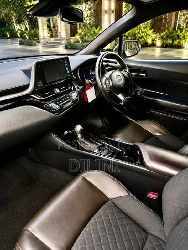 Toyota CHR GT Modelista 2020