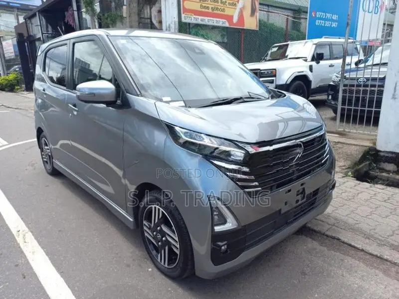 Nissan Dayz Highwaystar Profilet 2023