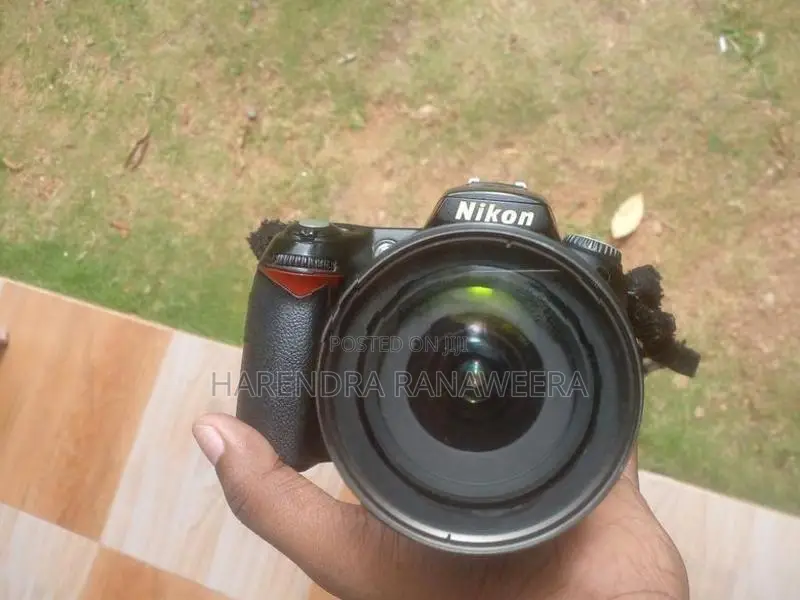 Nikon D90 Camera Full Set