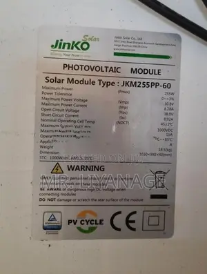 Solar Panel Full Set