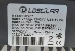 Solar Panel Full Set