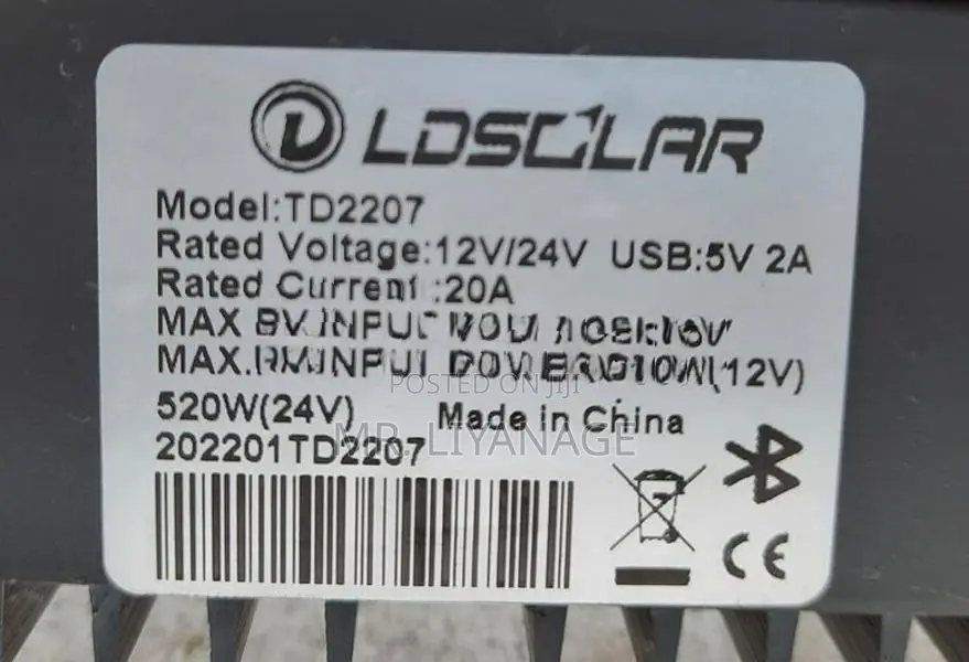 Solar Panel Full Set