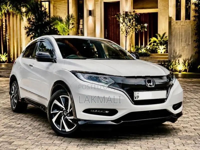 Honda Vezel RS Sensing 2018