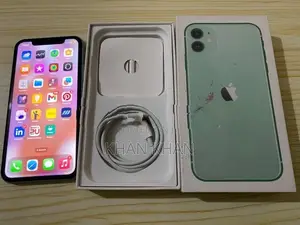 Apple iPhone 11 64GB (Used)