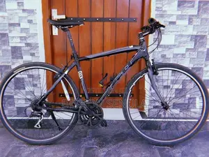 QX Flet Hybrid Bicycle
